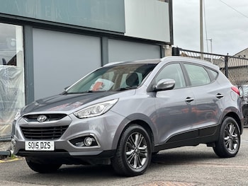 Used Hyundai Ix35 2015 for sale - 78996294: Photo