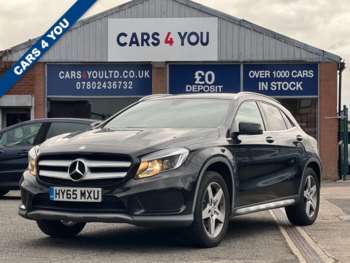 Used Mercedes-Benz GLA 2015 for sale - 72686112: Photo