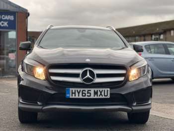 Used Mercedes-Benz GLA 2015 for sale - 72686112: Photo