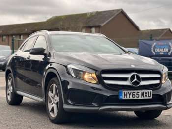 Used Mercedes-Benz GLA 2015 for sale - 72686112: Photo