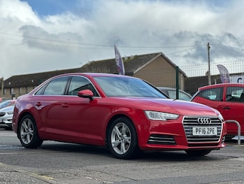 Used Audi A4 2016 for sale - 78181172: Photo