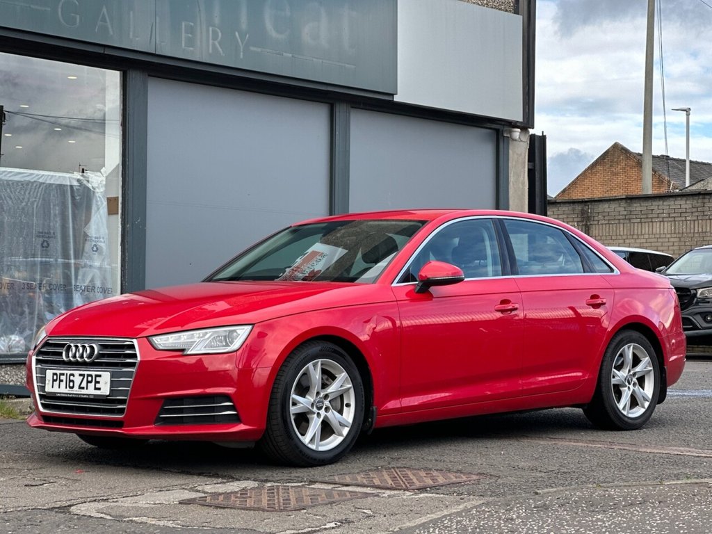 Used Audi A4 2016 for sale - 78181172: Photo 2