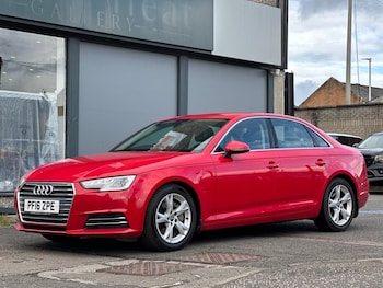 Used Audi A4 2016 for sale - 78181172: Photo