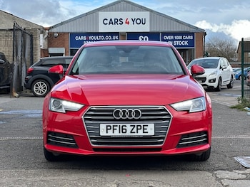 Used Audi A4 2016 for sale - 78181172: Photo
