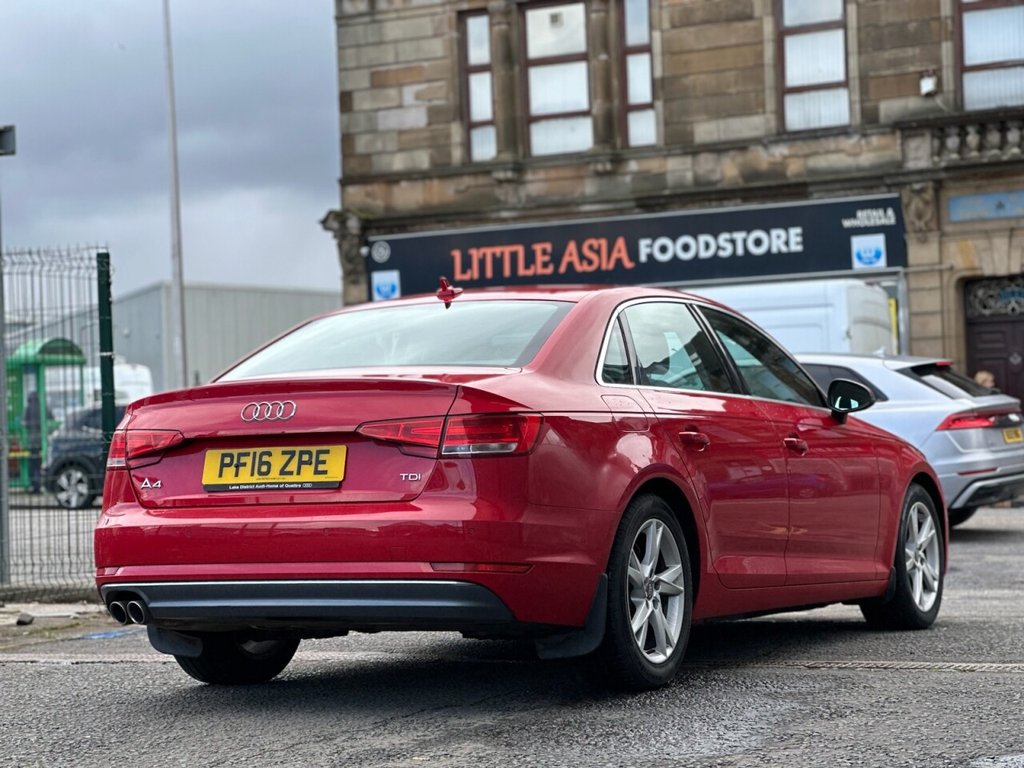 Used Audi A4 2016 for sale - 78181172: Photo 5