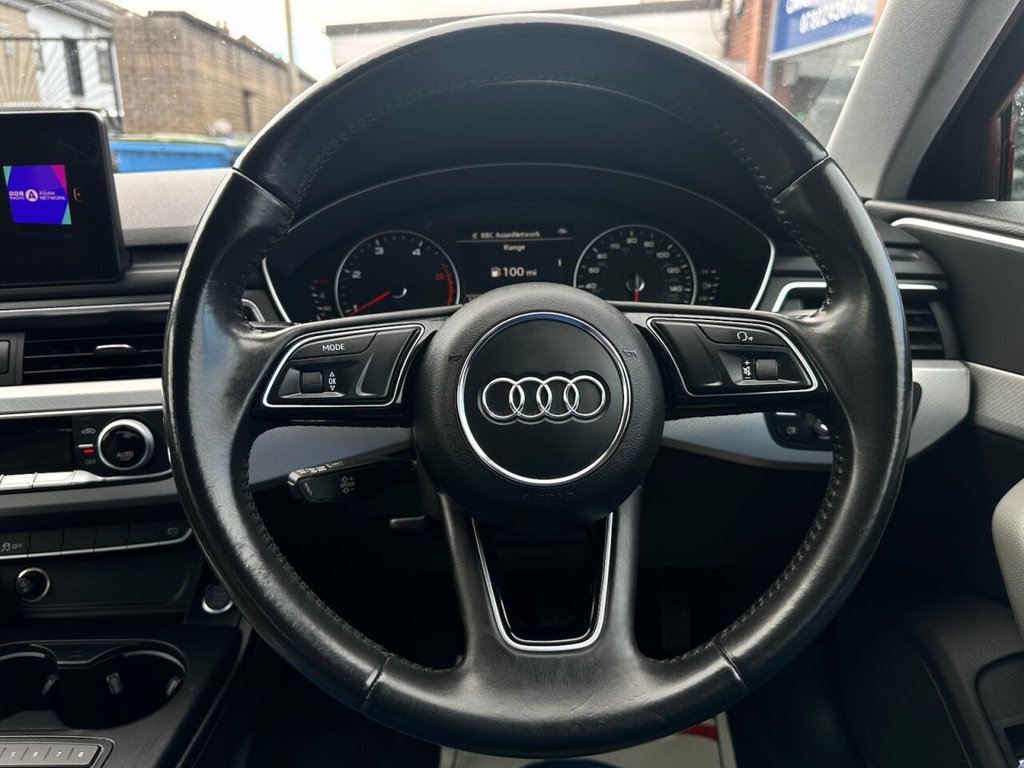 Used Audi A4 2016 for sale - 78181172: Photo 8