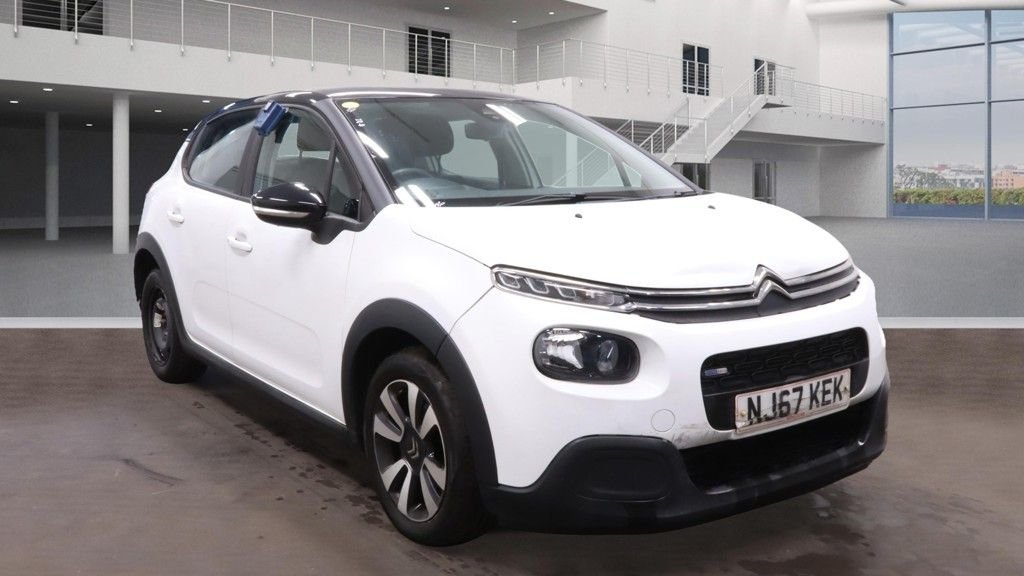 Used Citroen C3 2017 for sale - 76670666: Photo 1