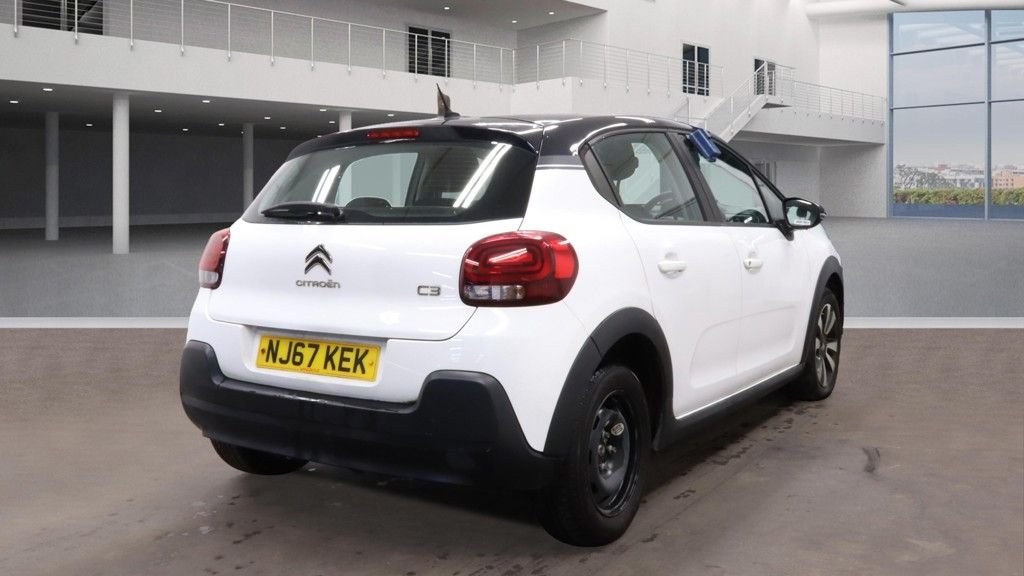 Used Citroen C3 2017 for sale - 76670666: Photo 4