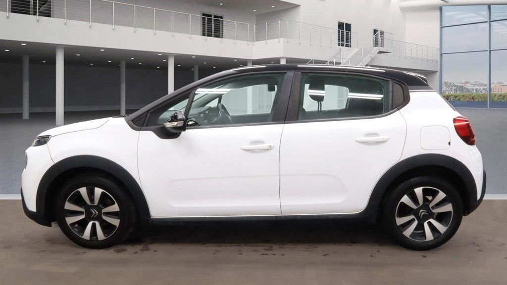 Used Citroen C3 2017 for sale - 76670666: Photo 6