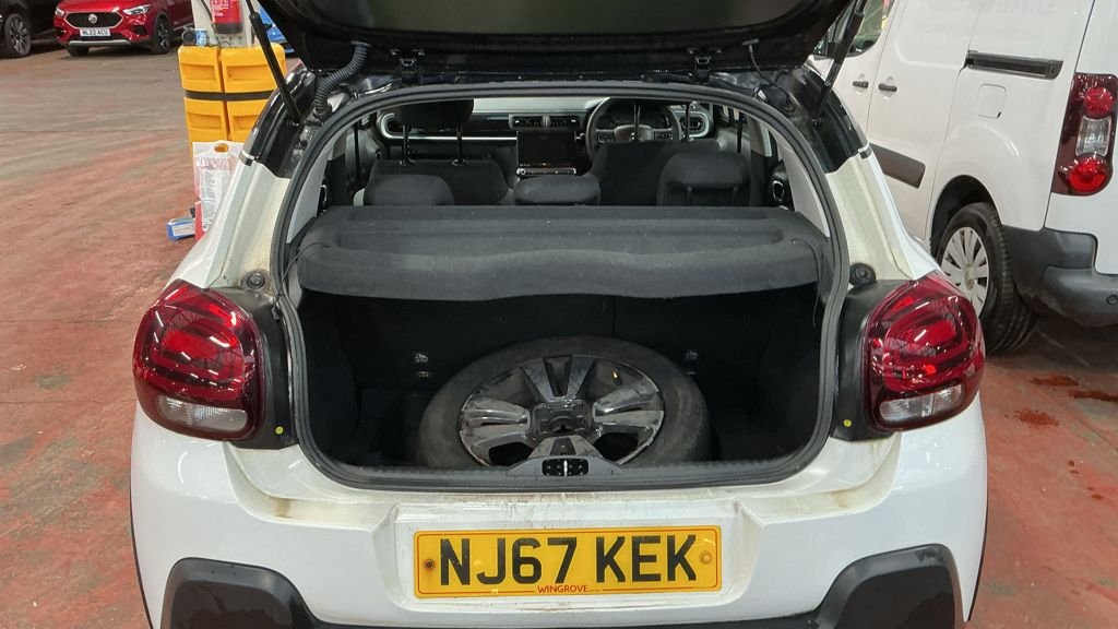 Used Citroen C3 2017 for sale - 76670666: Photo 7