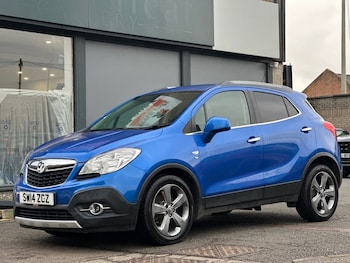 Used Vauxhall Mokka 2014 for sale - 77397316: Photo
