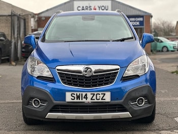 Used Vauxhall Mokka 2014 for sale - 77397316: Photo