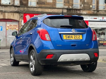Used Vauxhall Mokka 2014 for sale - 77397316: Photo