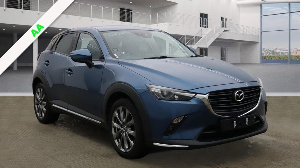 Used Mazda CX-3 2019 for sale - 77667088: Photo 1