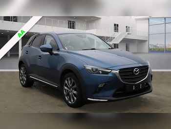 Used Mazda CX-3 2019 for sale - 77667088: Photo