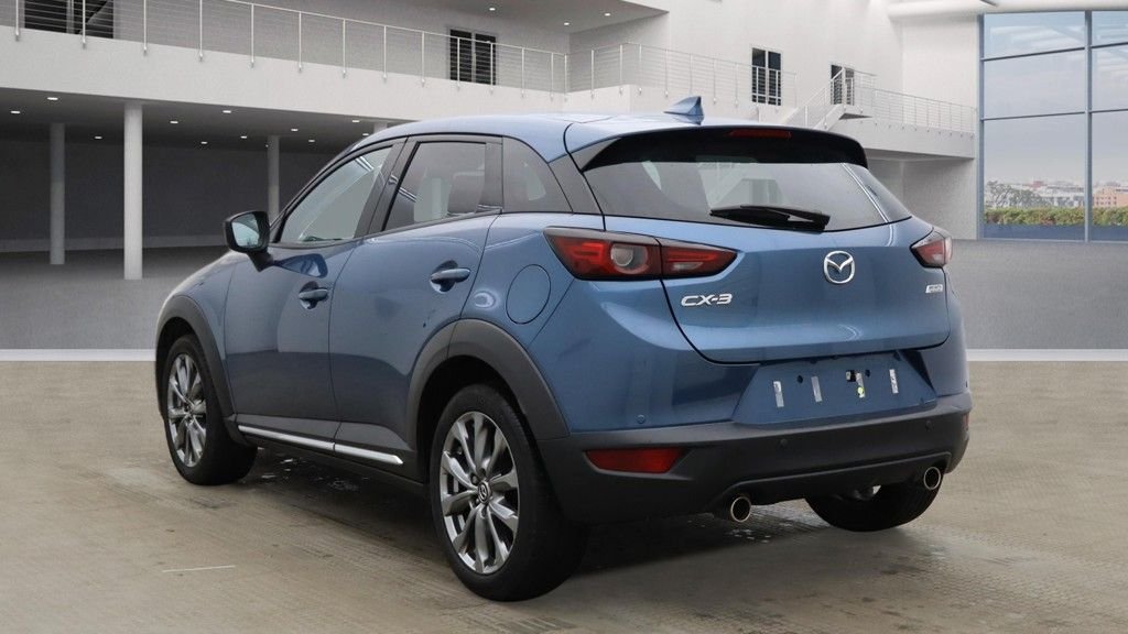 Used Mazda CX-3 2019 for sale - 77667088: Photo 3