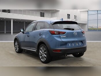 Used Mazda CX-3 2019 for sale - 77667088: Photo