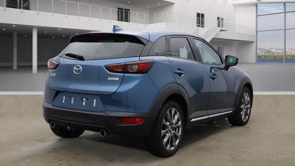 Used Mazda CX-3 2019 for sale - 77667088: Photo 4