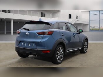 Used Mazda CX-3 2019 for sale - 77667088: Photo