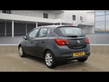 Used Vauxhall Corsa 2018 for sale - 74796066: Photo