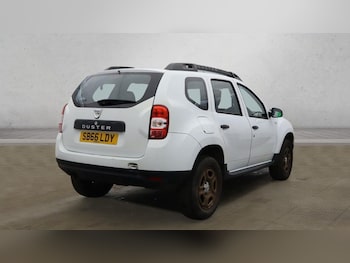 Used Dacia Duster 2017 for sale - 79618949: Photo