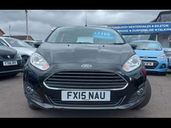 Used Ford Fiesta 2015 for sale - 70532603: Photo