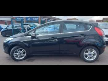 Used Ford Fiesta 2015 for sale - 70532603: Photo