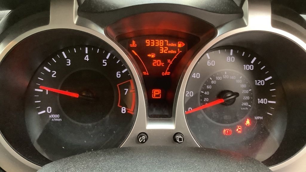 Used Nissan Juke 2018 for sale - 76439376: Photo 10