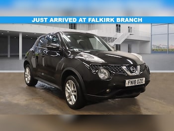 Used Nissan Juke 2018 for sale - 76439376: Photo