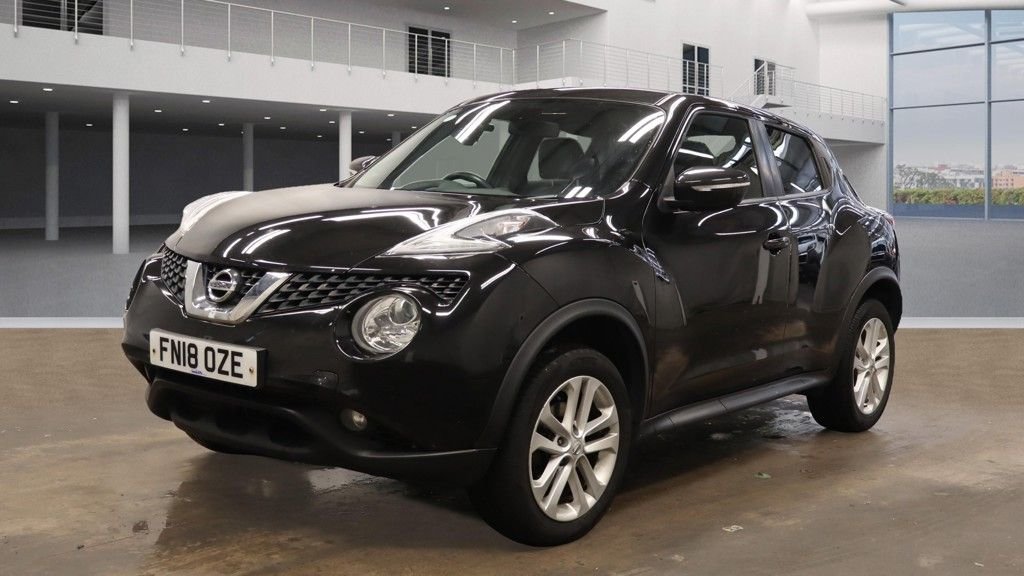 Used Nissan Juke 2018 for sale - 76439376: Photo 2