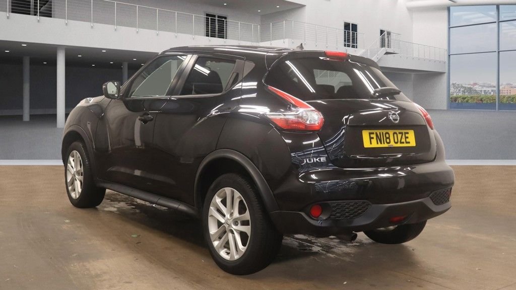 Used Nissan Juke 2018 for sale - 76439376: Photo 3