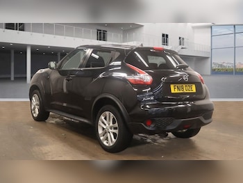 Used Nissan Juke 2018 for sale - 76439376: Photo