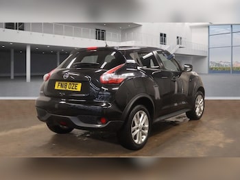 Used Nissan Juke 2018 for sale - 76439376: Photo