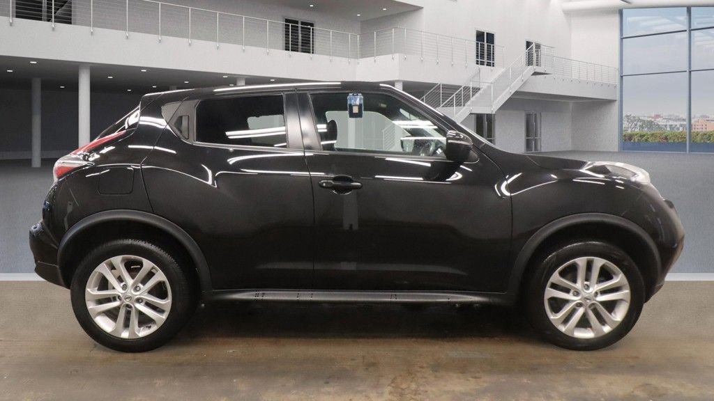 Used Nissan Juke 2018 for sale - 76439376: Photo 5