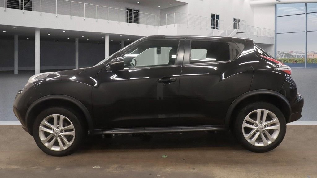 Used Nissan Juke 2018 for sale - 76439376: Photo 6