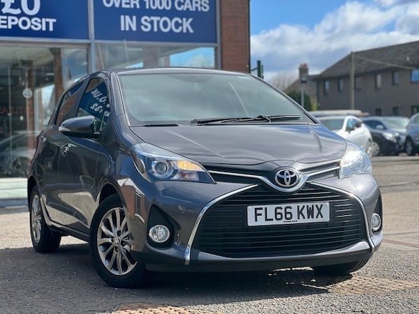 Used Toyota Yaris 2016 for sale - 70228534: Photo 1