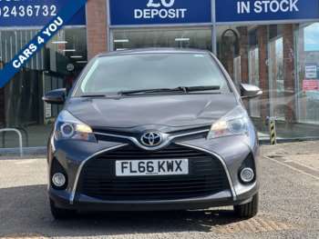 Used Toyota Yaris 2016 for sale - 70228534: Photo