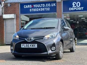 Used Toyota Yaris 2016 for sale - 70228534: Photo