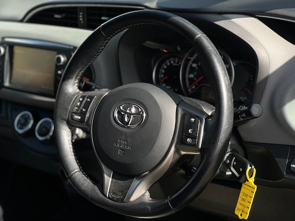 Used Toyota Yaris 2016 for sale - 70228534: Photo 9