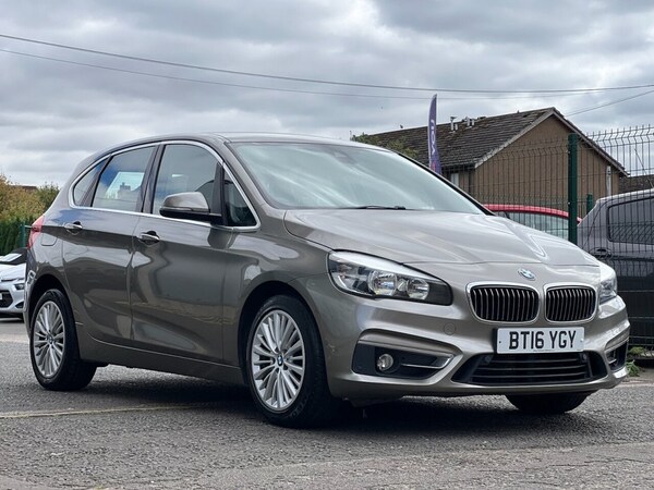 Used BMW 2 Series Active Tourer 2016 for sale - 75585081: Photo 1