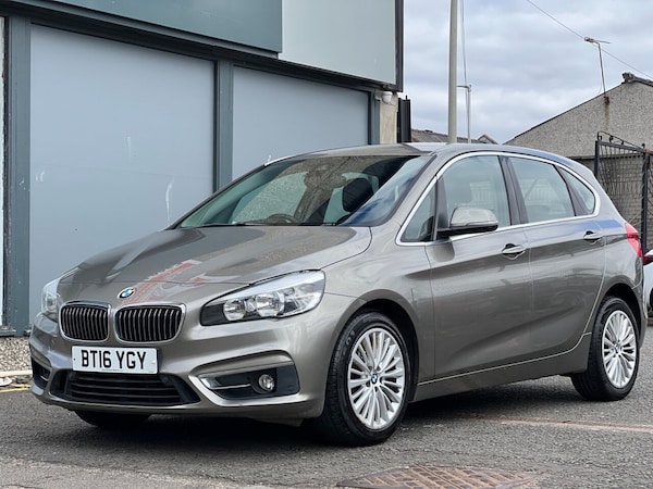 Used BMW 2 Series Active Tourer 2016 for sale - 75585081: Photo 2
