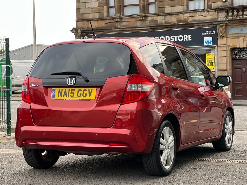 Used Honda Jazz 2015 for sale - 76245129: Photo 6