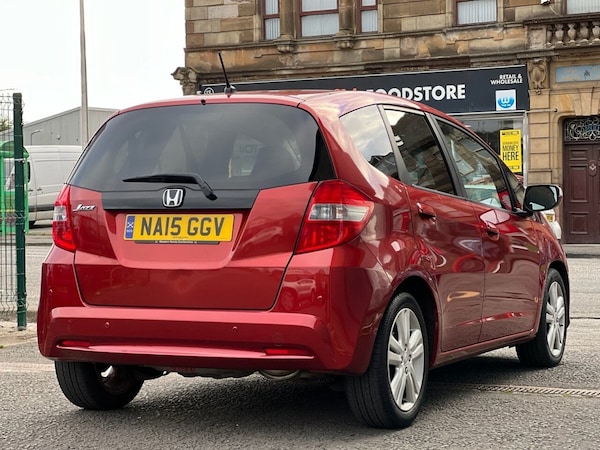 Used Honda Jazz 2015 for sale - 76245129: Photo 6