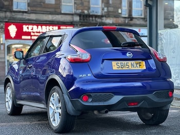 Used Nissan Juke 2015 for sale - 77161531: Photo