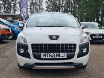 Used Peugeot 3008 2013 for sale - 69735848: Photo
