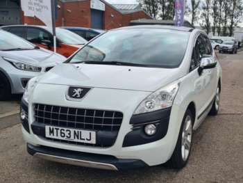 Used Peugeot 3008 2013 for sale - 69735848: Photo