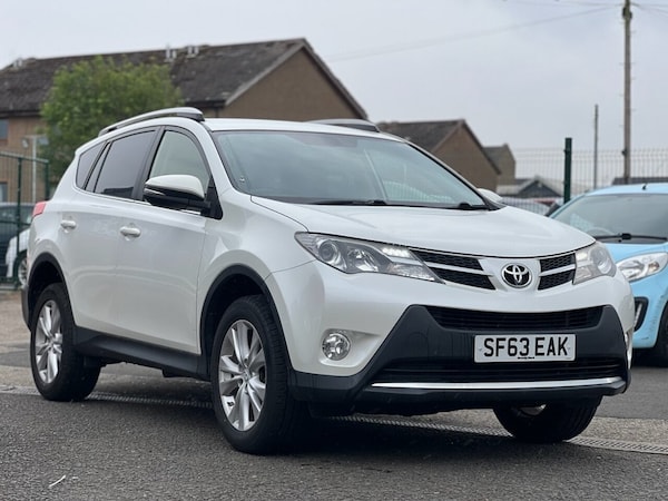 Used Toyota RAV4 2013 for sale - 74773892: Photo 1