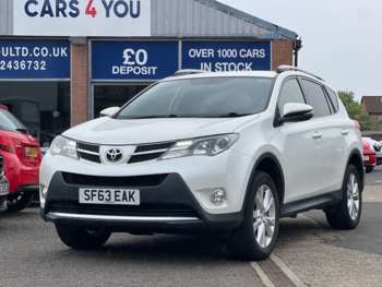 Used Toyota RAV4 2013 for sale - 74773892: Photo