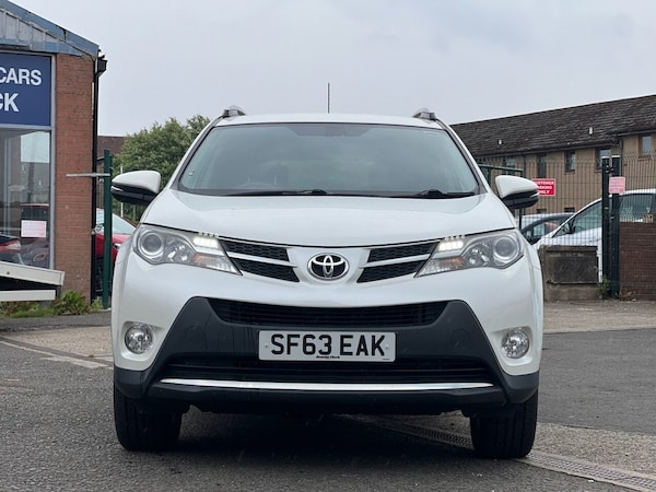 Used Toyota RAV4 2013 for sale - 74773892: Photo 3