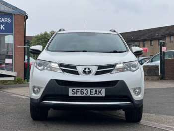Used Toyota RAV4 2013 for sale - 74773892: Photo